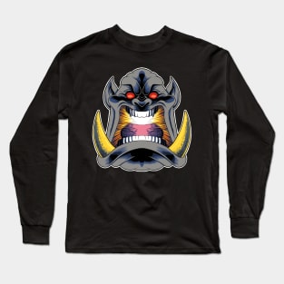 Choleric Brockus Long Sleeve T-Shirt